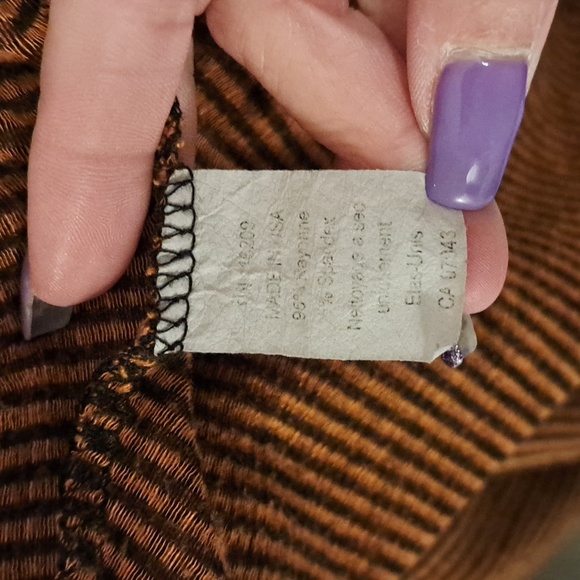 VELVET TORCH MIDI DRESS - Picture 8 of 9